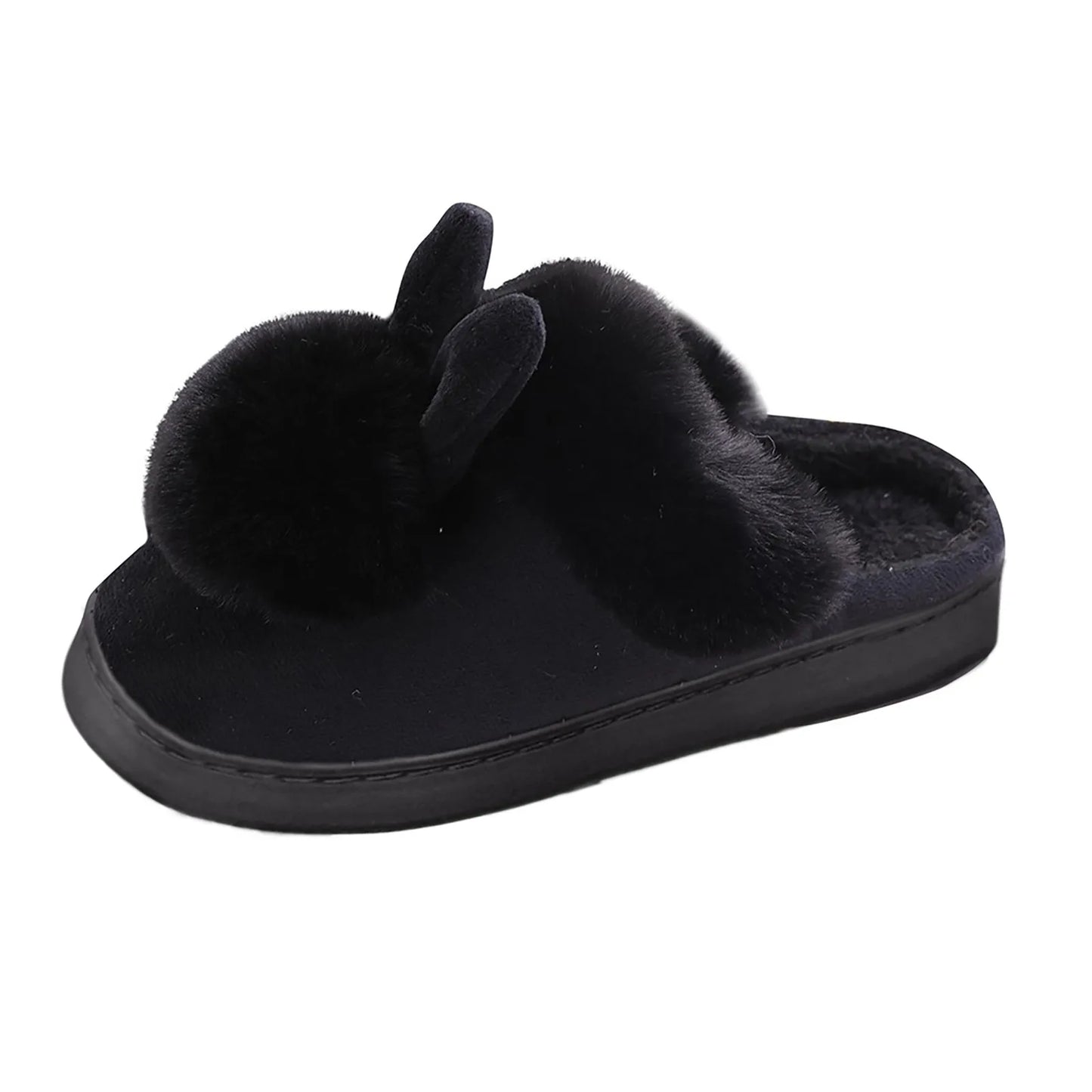 Bunny slippers