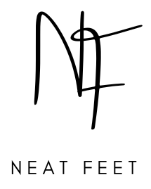 neat feet